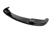 BMW řada 5 E60/E61 2003–2010 Přední lip spoiler DPT (pro M Sport/Technic, černý lesk) fotografie 2