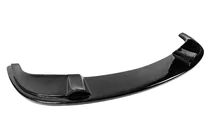 BMW řada 5 E60/E61 2003–2010 Přední lip spoiler DPT (pro M Sport/Technic, černý lesk) fotografie 3