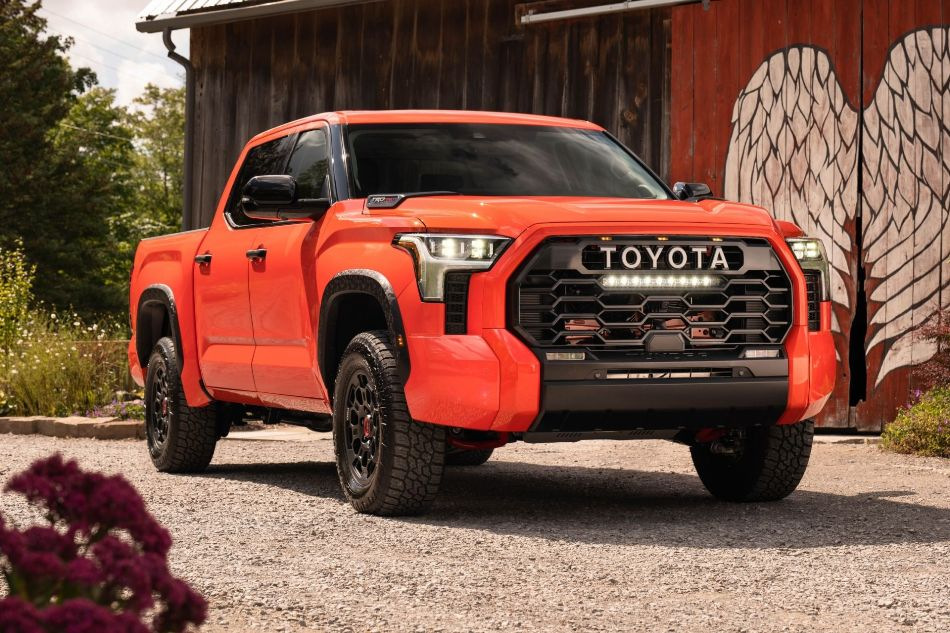 Recenze Toyota Tundra 3. generace