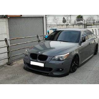 Přední lip nástavec DPT (pro M Sport/M Technic Hamann, černý lesk)