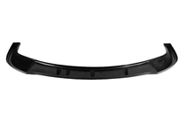 BMW řada 5 E60/E61 2003–2010 Přední lip spoiler nástavec DPT (pro M Technic Max Hamann, černý lesk) fotografie 5