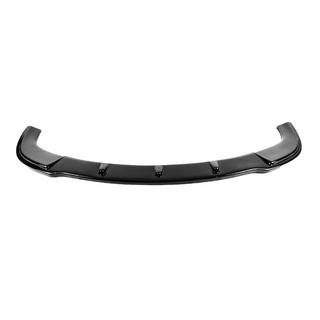Přední lip spoiler nástavec DPT (pro M Technic Max Hamann, černý lesk) BMW řada 5 E60/E61 2003–2010 fotografie 3