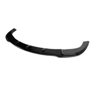 Přední lip spoiler nástavec DPT (pro M Technic Max Hamann, černý lesk) BMW řada 5 E60/E61 2003–2010 fotografie 2