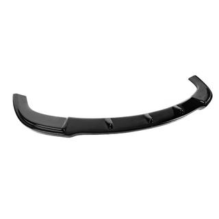 Přední lip spoiler nástavec DPT (pro M Technic Max Hamann, černý lesk) BMW řada 5 E60/E61 2003–2010 fotografie 4