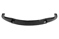 BMW řada 5 E60/E61 2003–2010 Přední lip spoiler DPT (bez ploutviček, pro M5 Hamann, černý lesk) fotografie 5