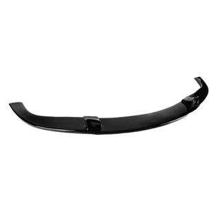 Přední lip spoiler DPT (bez ploutviček, pro M5 Hamann, černý lesk) BMW řada 5 E60/E61 2003–2010 fotografie 4