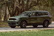 Test Dodge Durango: modernizovaný americký obr fotografie 2
