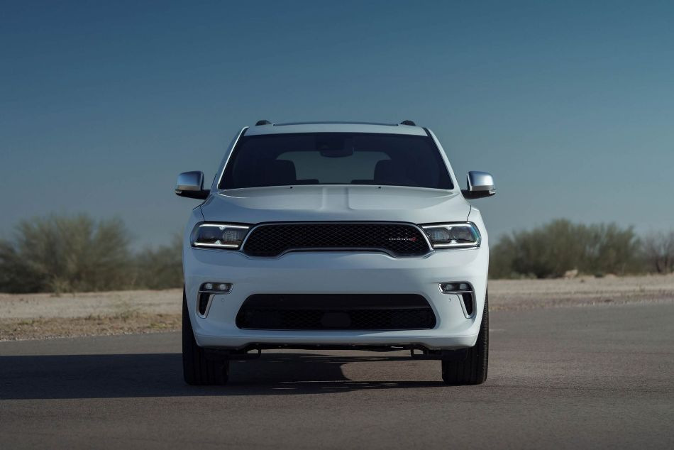 Test Dodge Durango: modernizovaný americký obr