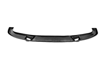 BMW řada 5 E60/E61 2003–2010 Přední lip spoiler DPT (s ploutvičkami, pro M5 Hamann, černý lesk) fotografie 6