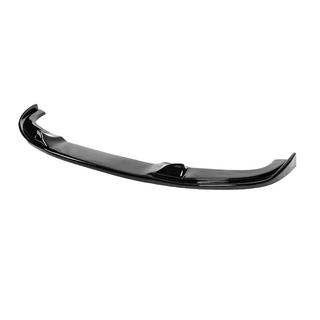 Přední lip spoiler DPT (s ploutvičkami, pro M5 Hamann, černý lesk) BMW řada 5 E60/E61 2003–2010 fotografie 4