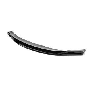 Přední lip spoiler DPT V1 (pro M5, lesklá černá) BMW řada 5 F10/F11 2010–2016 fotografie 2