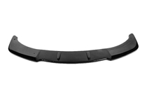 BMW řady 6 F12/F13/F06 2011–2018 Přední lip spoiler DPT (pro M Performance, lesklá černá) fotografie 4