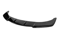 BMW řady 6 F12/F13/F06 2011–2018 Přední lip spoiler DPT (pro M Performance, lesklá černá) fotografie 5