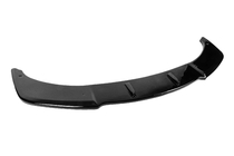 BMW řady 6 F12/F13/F06 2011–2018 Přední lip spoiler DPT (pro M Performance, lesklá černá) fotografie 6