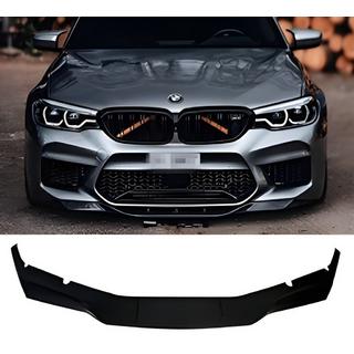 Přední lip nástavec DPT (pro M5, 2017-2020, černý lesk) BMW řada 5 G30/G31 2017–2023 fotografie 1