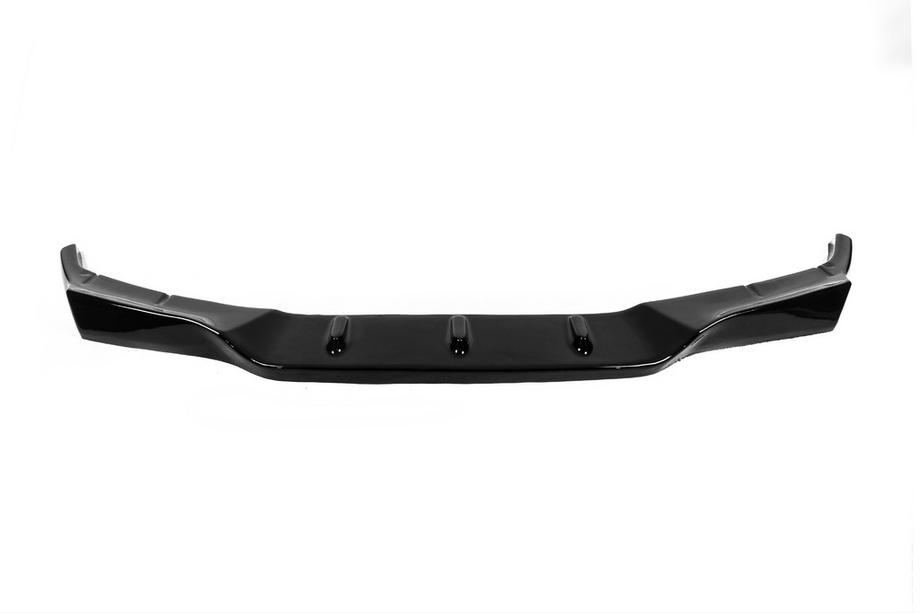 BMW řada 5 G30/G31 2017–2023 Přední lip nástavec DPT (pro M5, 2017-2020, černý lesk) Fotografie 2