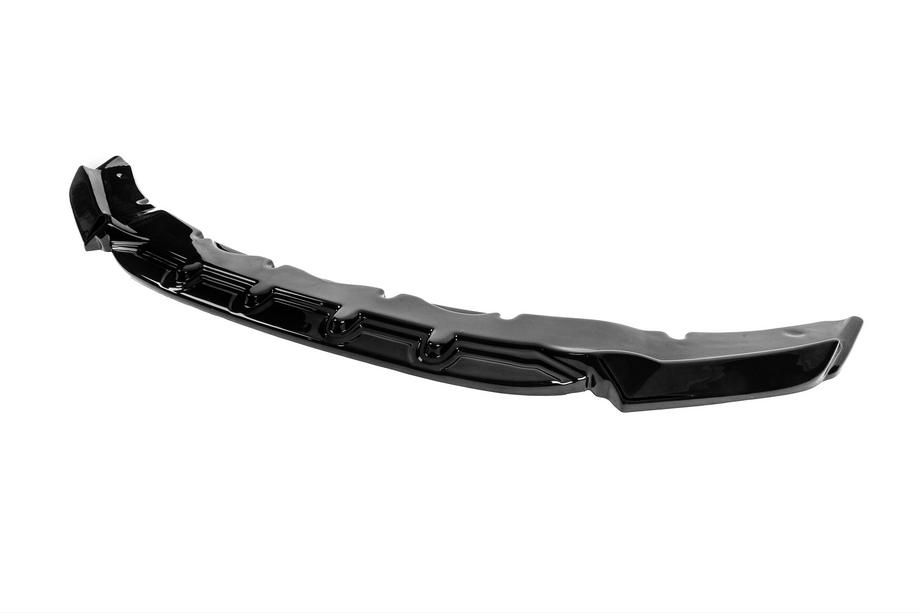 BMW X5 F15 2013–2018 Přední lip spoiler DPT V-2 (pro X5M F85, lesklá černá) Fotografie 7