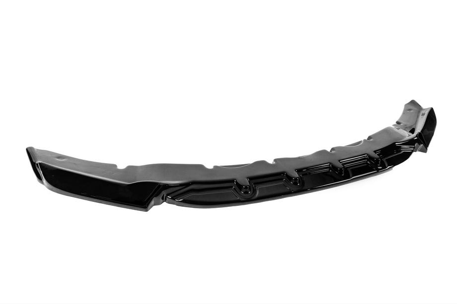 BMW X5 F15 2013–2018 Přední lip spoiler DPT V-2 (pro X5M F85, lesklá černá) Fotografie 8