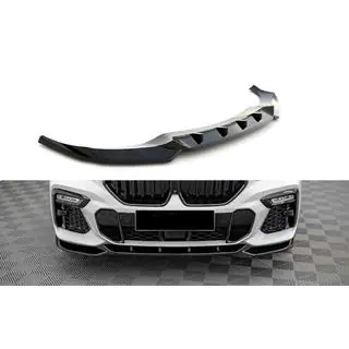 Přední lip spoiler DPT V-1 (pro M, černý lesk)