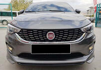 Fiat Tipo 2016– Přední lip nástavec DPT (k lakování) fotografie 2