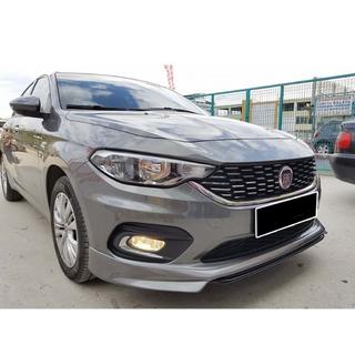 Přední lip nástavec DPT (k lakování) Fiat Tipo 2016– fotografie 1