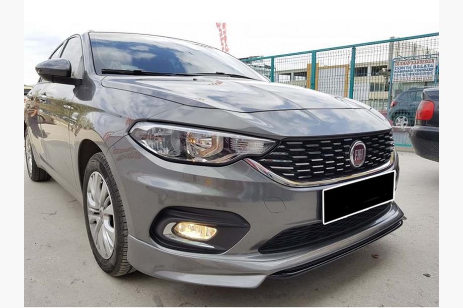 Fiat Tipo 2016– Přední lip nástavec DPT (k lakování) Image