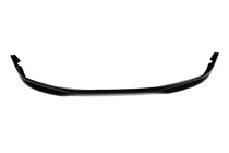 Honda Civic 1995–2001 Přední lip spoiler DPT V-2 (lesklá černá) fotografie 3