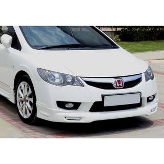 Přední lip spoiler DPT (2009-2011, k lakování) Honda Civic Sedan VIII 2006–2011 fotografie 1