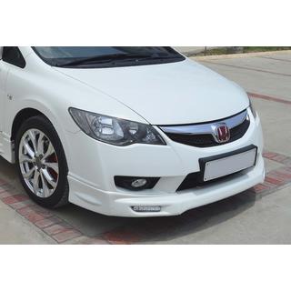 Přední lip spoiler DPT (2009-2011, k lakování) Honda Civic Sedan VIII 2006–2011 fotografie 4