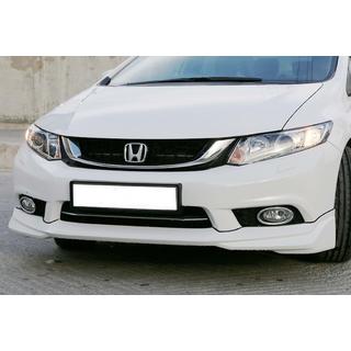 Přední lip nástavec DPT (k lakování) Honda Civic Sedan IX 2011–2016 fotografie 1