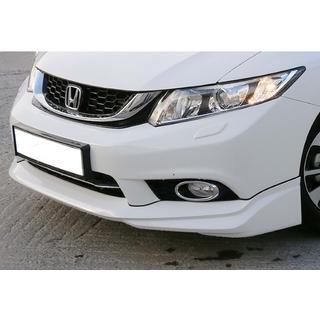 Přední lip nástavec DPT (k lakování) Honda Civic Sedan IX 2011–2016 fotografie 2