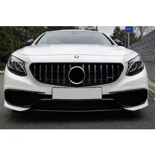 Mřížka chladiče BRB (2015-2018, pro COUPE S63)