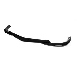 Lip spoiler na přední nárazník DPT V2 (2011-2015, lesklá černá) Mercedes C-class W204 2007–2015 fotografie 4