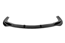 Mercedes Sprinter W906 2006–2018 Přední lip spoiler DPT (lesklá černá) fotografie 2
