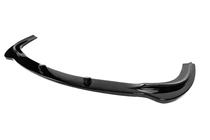 Mercedes Sprinter W906 2006–2018 Přední lip spoiler DPT (lesklá černá) fotografie 6