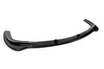 Mercedes Sprinter W906 2006–2018 Přední lip spoiler DPT (lesklá černá) fotografie 7