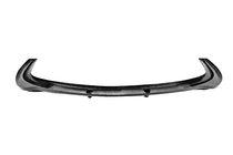 Mercedes Sprinter W906 2006–2018 Přední lip spoiler DPT (lesklá černá) fotografie 8