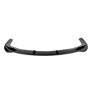 Přední lip spoiler DPT (lesklá černá) Mercedes Sprinter W906 2006–2018 fotografie 2
