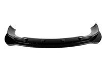 Mercedes Sprinter W907/W910 2018– Přední lip spoiler DPT (lesklá černá) fotografie 2