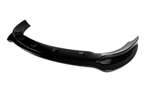Mercedes Sprinter W907/W910 2018– Přední lip spoiler DPT (lesklá černá) fotografie 3