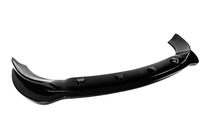 Mercedes Sprinter W907/W910 2018– Přední lip spoiler DPT (lesklá černá) fotografie 4