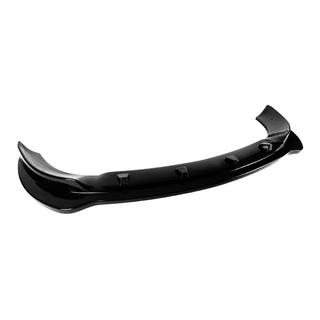 Přední lip spoiler DPT (lesklá černá) Mercedes Sprinter W907/W910 2018– fotografie 4