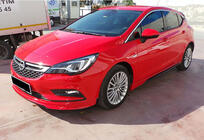 Opel Astra K 2016–2021 Přední lip nástavec DPT (k lakování) fotografie 5