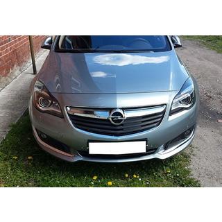 Přední lip nástavec DPT (k lakování) Opel Insignia 2008–2017 fotografie 1