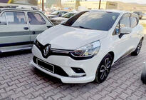 Renault Clio IV 2012–2019 Přední lip spoiler DPT (HB, k lakování) fotografie 3