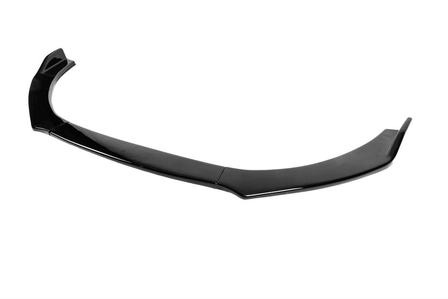 Renault Megane IV 2016–2025 Přední lip spoiler DPT (2016-2020, černý lesk) Fotografie 2