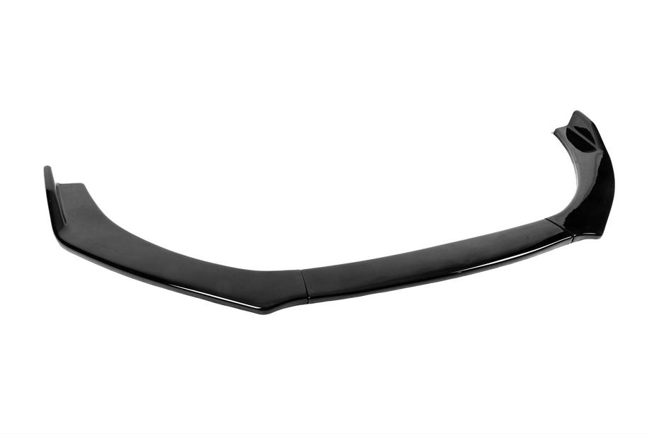 Renault Megane IV 2016–2025 Přední lip spoiler DPT (2016-2020, černý lesk) Fotografie 3