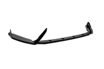 Seat Ibiza 2010–2017 Přední lip spoiler DPT V-2 (lesklá černá) fotografie 8