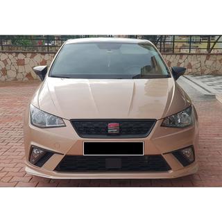 Přední lip nástavec DPT V-3 (černý lesk) Seat Ibiza 2010–2017 fotografie 3