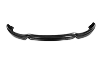 Opel Astra J 2009–2015 Přední lip spoiler DPT V-1 (lesklá černá) fotografie 4